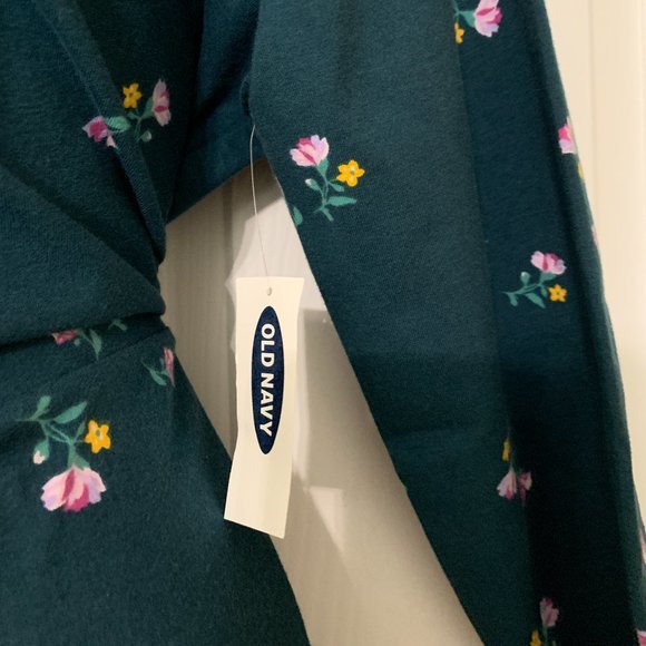 NWT Old Navy Green Dress, Size XL - Picture 8 of 11